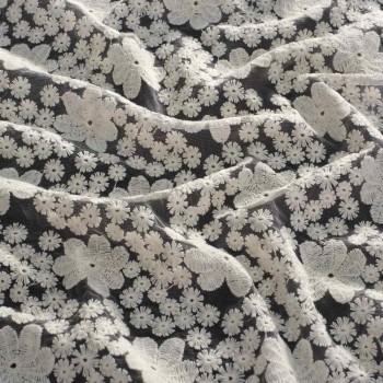 Ivory cotton fantasy