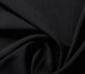 Ebro doble crÊpe stretch marron