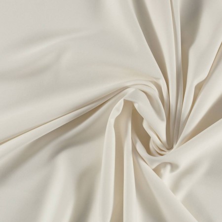 Ivory ebro double stretch cr?pe