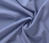 Eebro doble crepe stretch bro azul lavanda