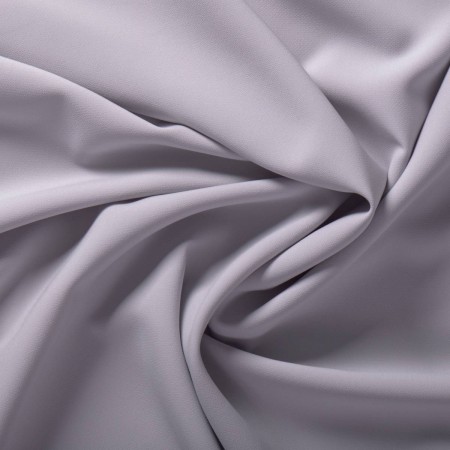 Grey ebro double stretch cr?pe
