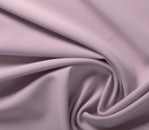 Ebro doble crÊpe stretch marron