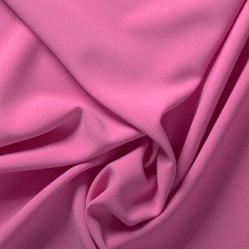 Pink ebro double stretch crÊpe