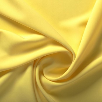 Yellow ebro double stretch cr?pe