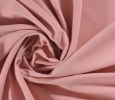 Pink  fluor ebro double crepe stretch