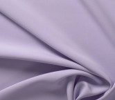 Dark purple ebro double crepe stretch