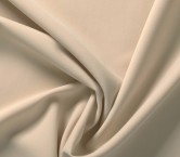 Ebro doble crÊpe stretch marron