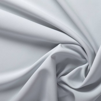 Ebro doble crÊpe stretch gris
