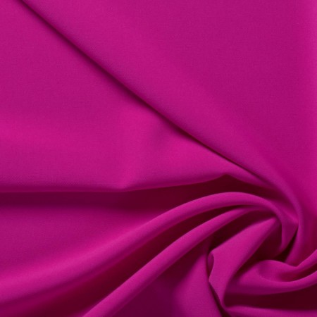 Violet ebro double stretch cr?pe