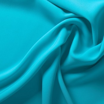 Ebro doble crÊpe stretch turquesa agua = c/210