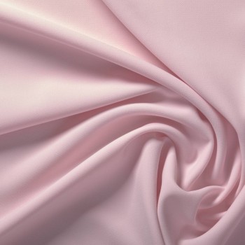 Ebro doble crepe stretch rosa nude
