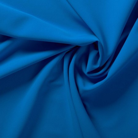Blue ebro double stretch cr?pe