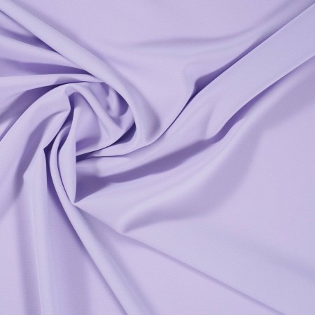 Lilac ebro double stretch cr?pe