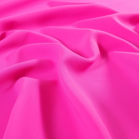Pink ebro double stretch cr?pe
