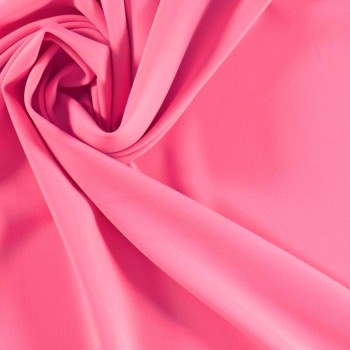 Ebro doble crÊpe stretch hyper pink