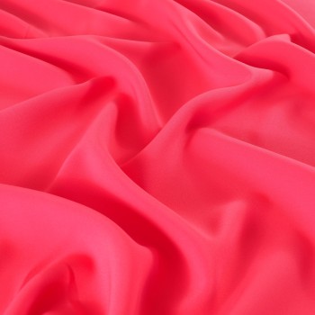 Fuxia ebro double stretch crêpe