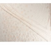 Organza flor pano 153cm rosa