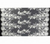 Bordado fantasia ivory