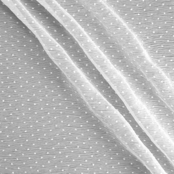 Embroidered Organza & Chiffon