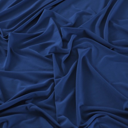 Sea blue meerkats stretch jersey