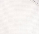 Jacquard cloquÉ blanco