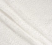 Guipur textura orgÁnica blanco