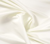 White eden satin recycled grs