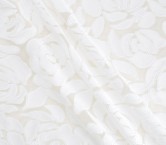 Jacq. flores fil coupÉ  blanco