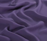 Special purple milano textured matte cr?pe