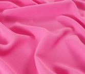 Pink milano textured matte crÊpe