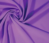 Special purple milano textured matte crÊpe
