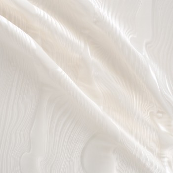 Ivory jacquard geom?tric
