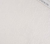 White jacquard with lam?