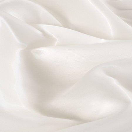 White irized organza=85271