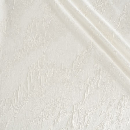 Jacq. geométrico relieve  blanco