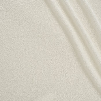 Cloquet floral blanco