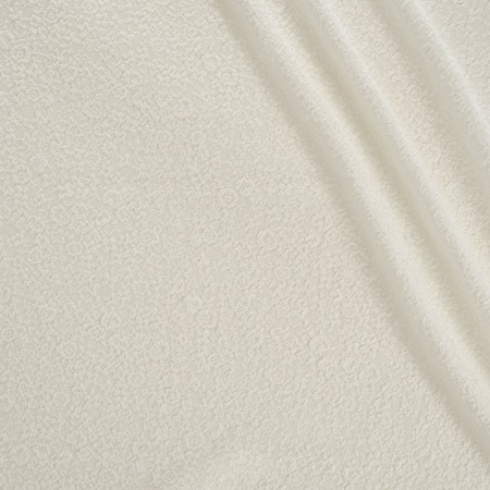 Cloquet floral blanco