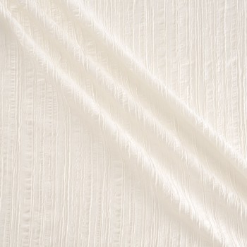 Jacq textura con relieve blanco
