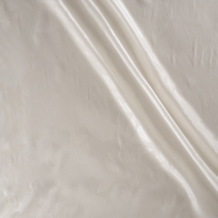 Jacquard floral blanco (=63900)