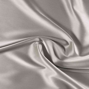Grey pearl caspio diamond satin