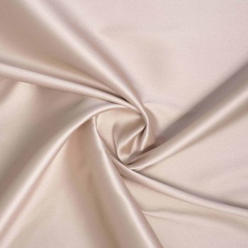 Light pink caspio diamond satin