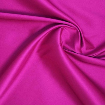 Fuchsia caspio diamond satin