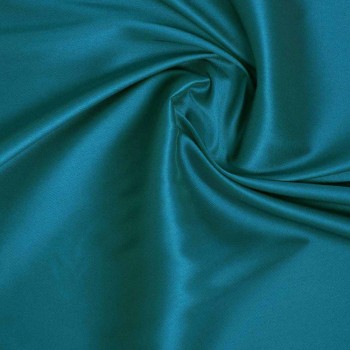 Turquoise caspio diamond satin