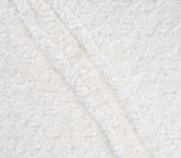 Chiffon fantasía ondas blanco