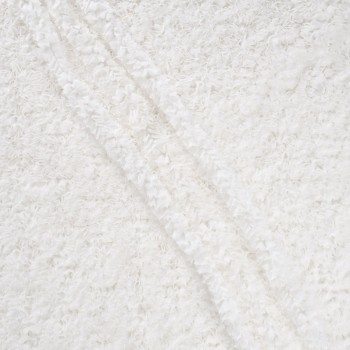 White chiffon fantasy waves