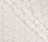 White guipur fantasy