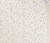 White guipur fantasy