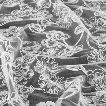 Rebrod? floral embroidery