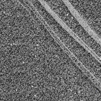 Net with tone-on-tone  = 48010 rhinestones