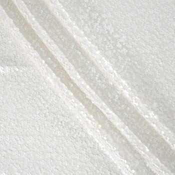 Fantasia lentejuela (=63026) blanco